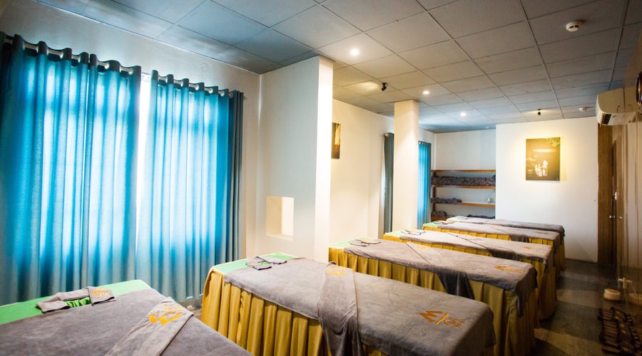 M Spa - Foot and body massage