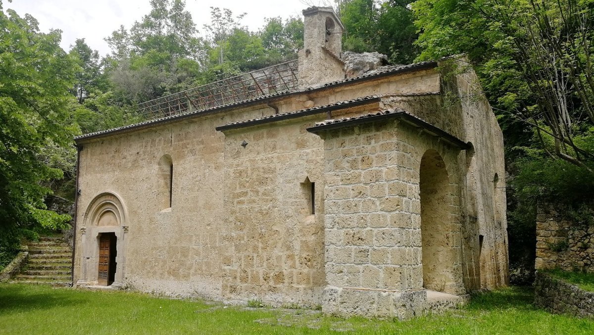 Santuario Madonna delle Grotte (Rocchetta Al Volturno) - All You Need ...