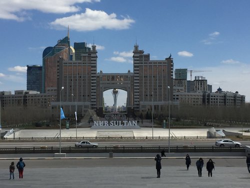 Трансфер Такси Нур-Султан (Астана)