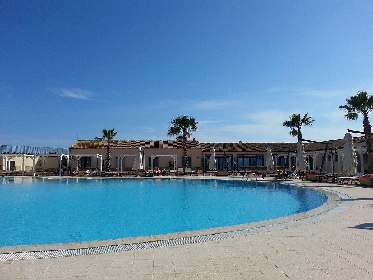 Sikania Resort &amp; Spa, hotel in Sicily