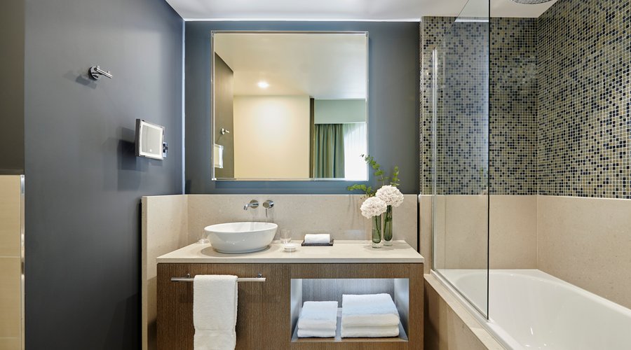 Premium Room Bathroom