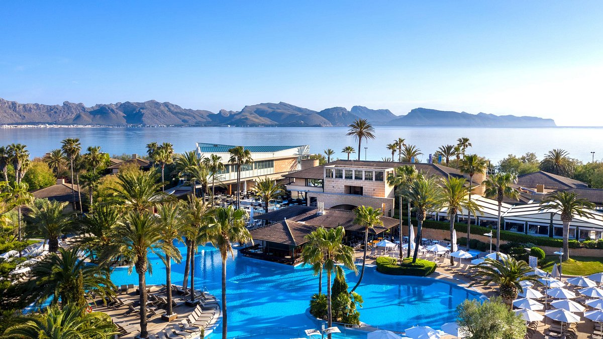 PortBlue Club Pollentia Resort &amp; Spa, hotel in Majorca