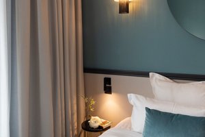 Chambre et suite