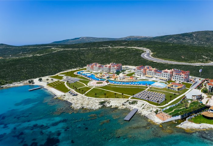 Doubletree By Hilton Cesme Alacati Beach Resort Beach: Pictures 