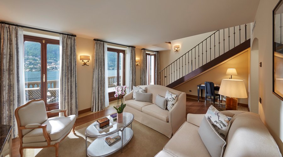 Vista Lago Duplex Terrace Suite 