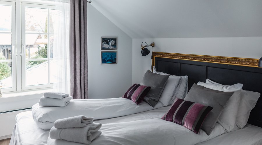 Twin room nr 9