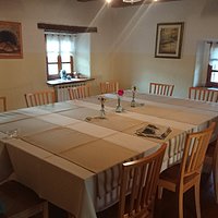 One of the room for guests