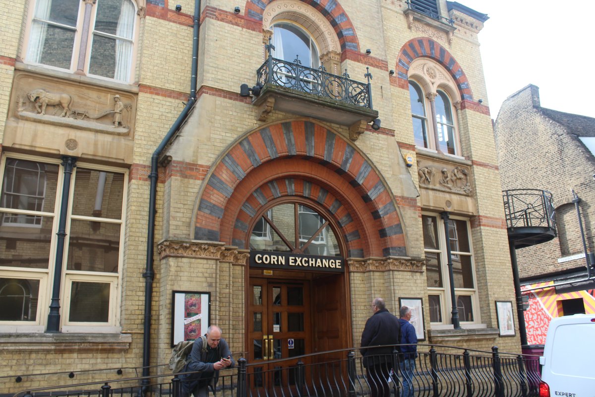 Cambridge Corn Exchange All You Need to Know BEFORE You Go (2025)