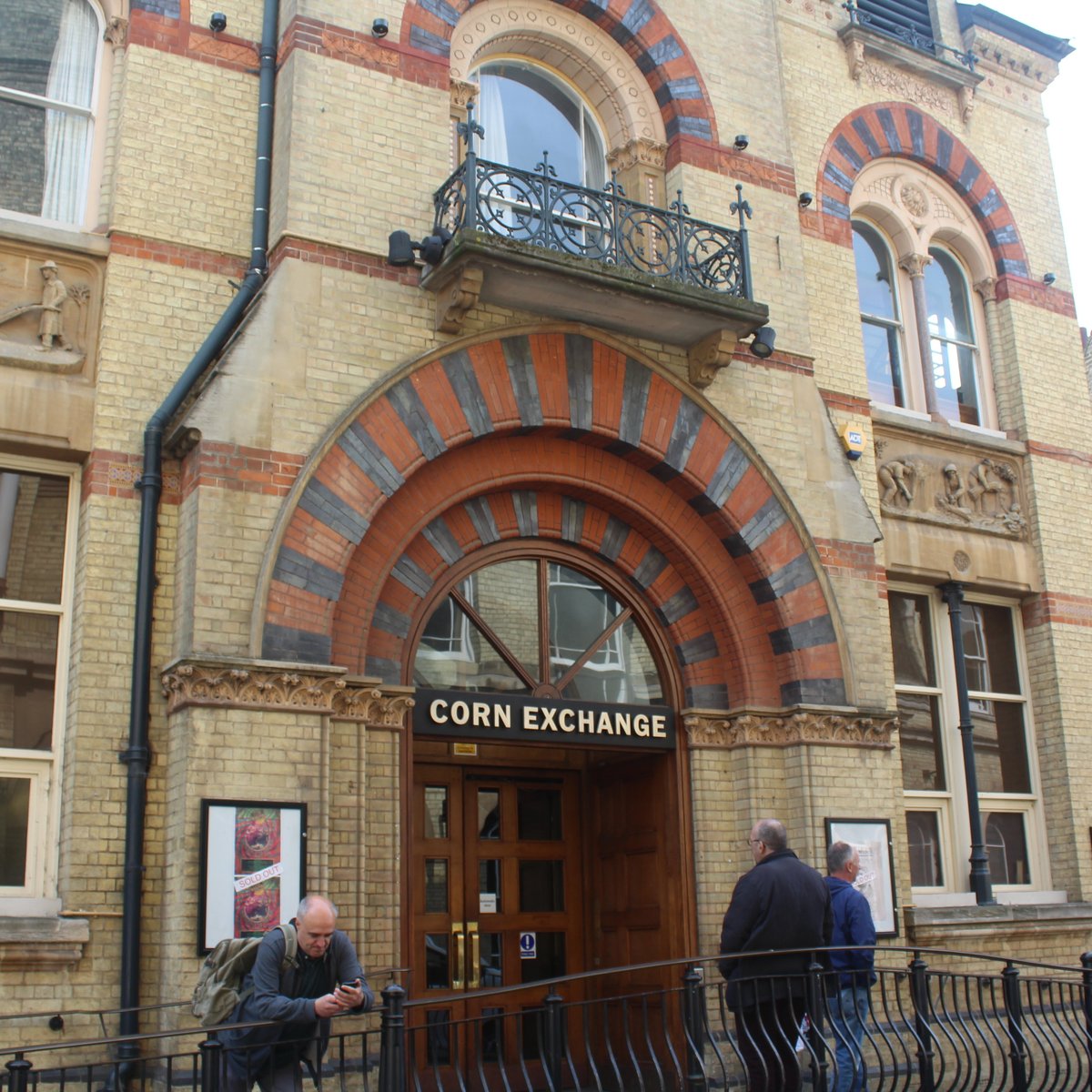 Cambridge Corn Exchange ATUALIZADO 2022 O que saber antes de ir