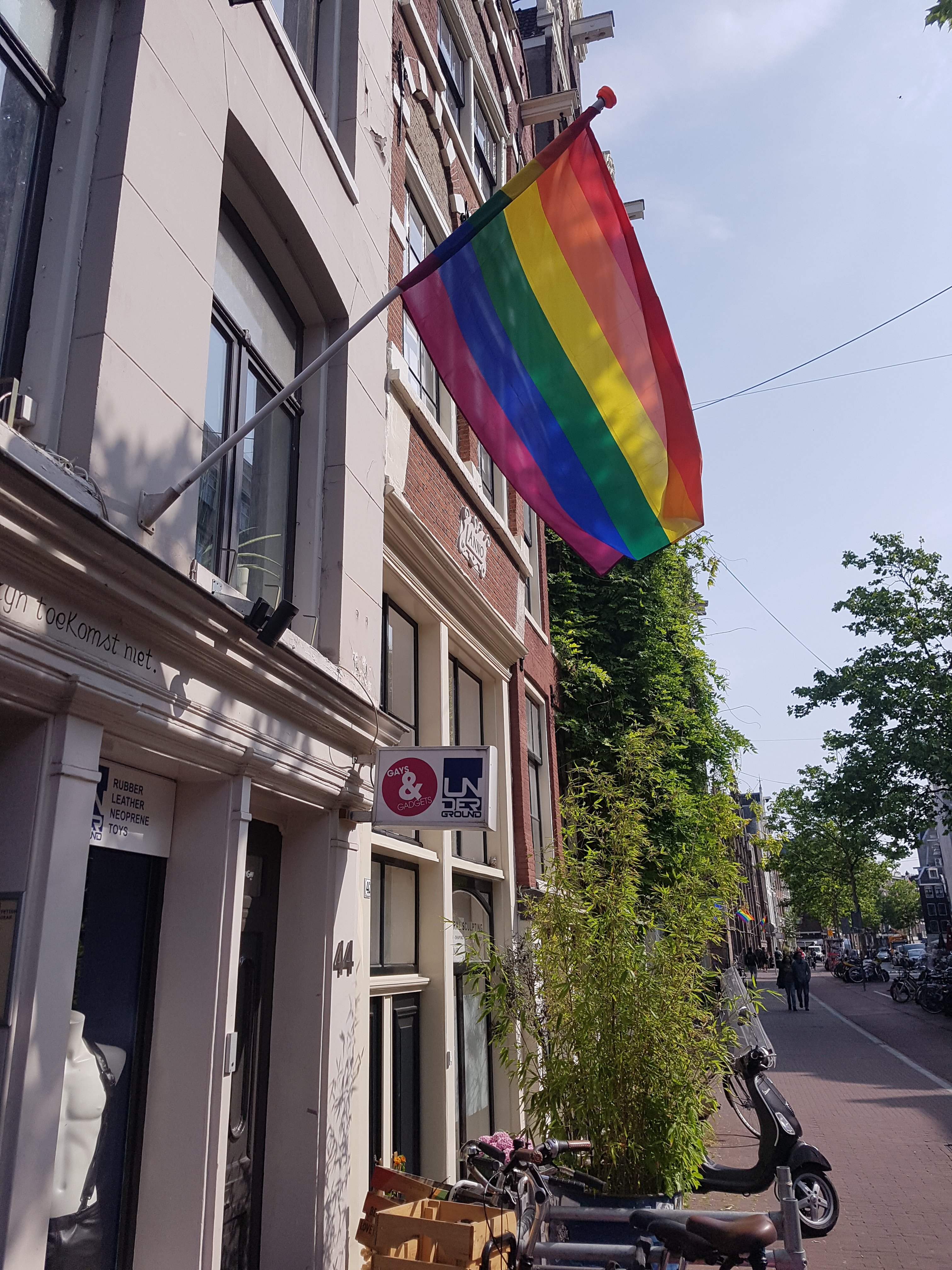 GAY CENTER SPOT B&B (Amsterdam): Prezzi E Recensioni (2024)