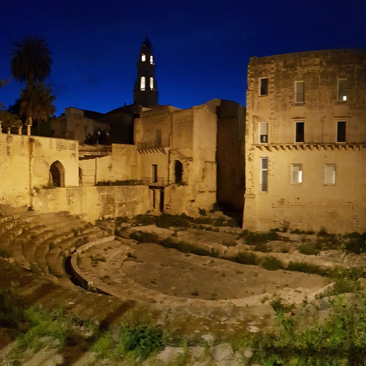 Teatro Romano di Lecce, Лечче - Tripadvisor