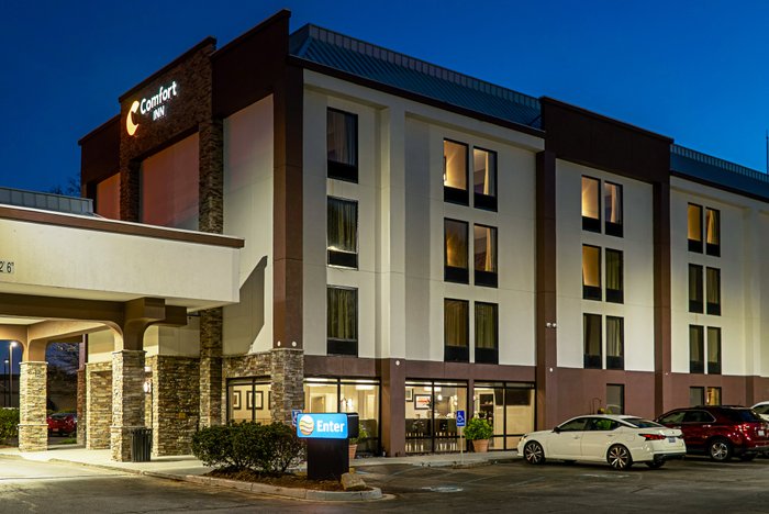 COMFORT INN GREENVILLE - HAYWOOD MALL - Updated 2024 Prices & Hotel ...