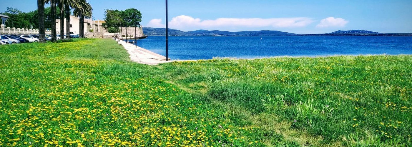 Orbetello e la laguna