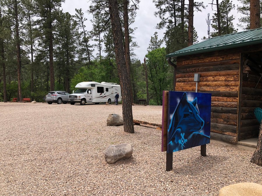Midtown Mountain Campground And Rv Park Updated 2020 Reviews Ruidoso Nm Tripadvisor