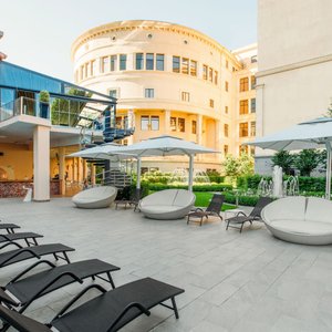 The Biltmore Hotel Tbilisi, hotel in Tbilisi