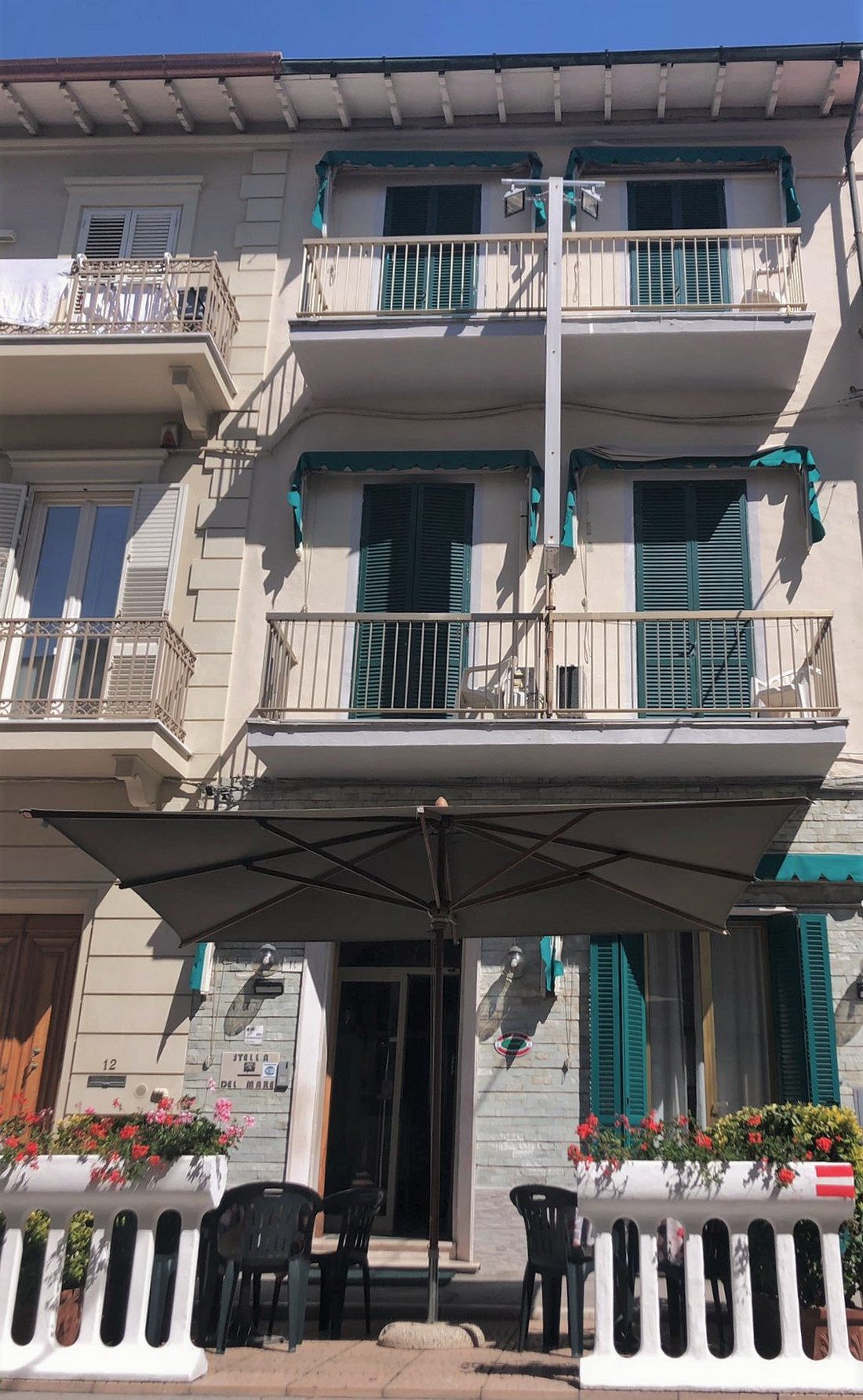 STELLA DEL MARE Hotel (Viareggio): Prezzi e Recensioni 2024