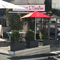 Outside Terrace - June 2019