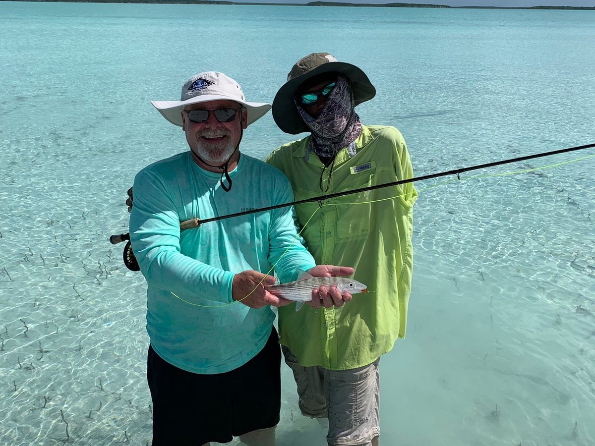 Exuma Bonefishing and Fishing Charters (Great Exuma) - All You Need to ...