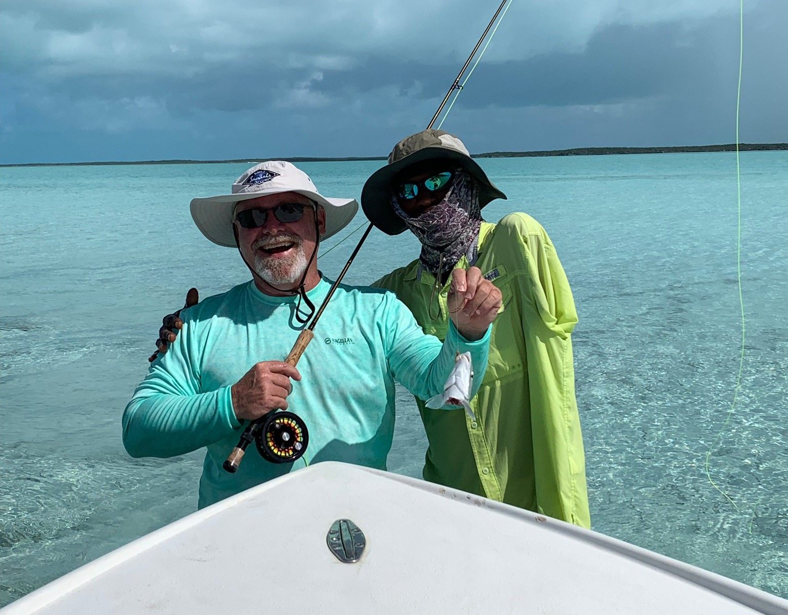 Exuma Bonefishing and Fishing Charters (Great Exuma) - All You Need to ...