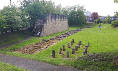 Roman Wall