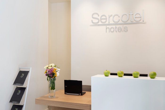 Imagen 7 de Sercotel Logroño Suites