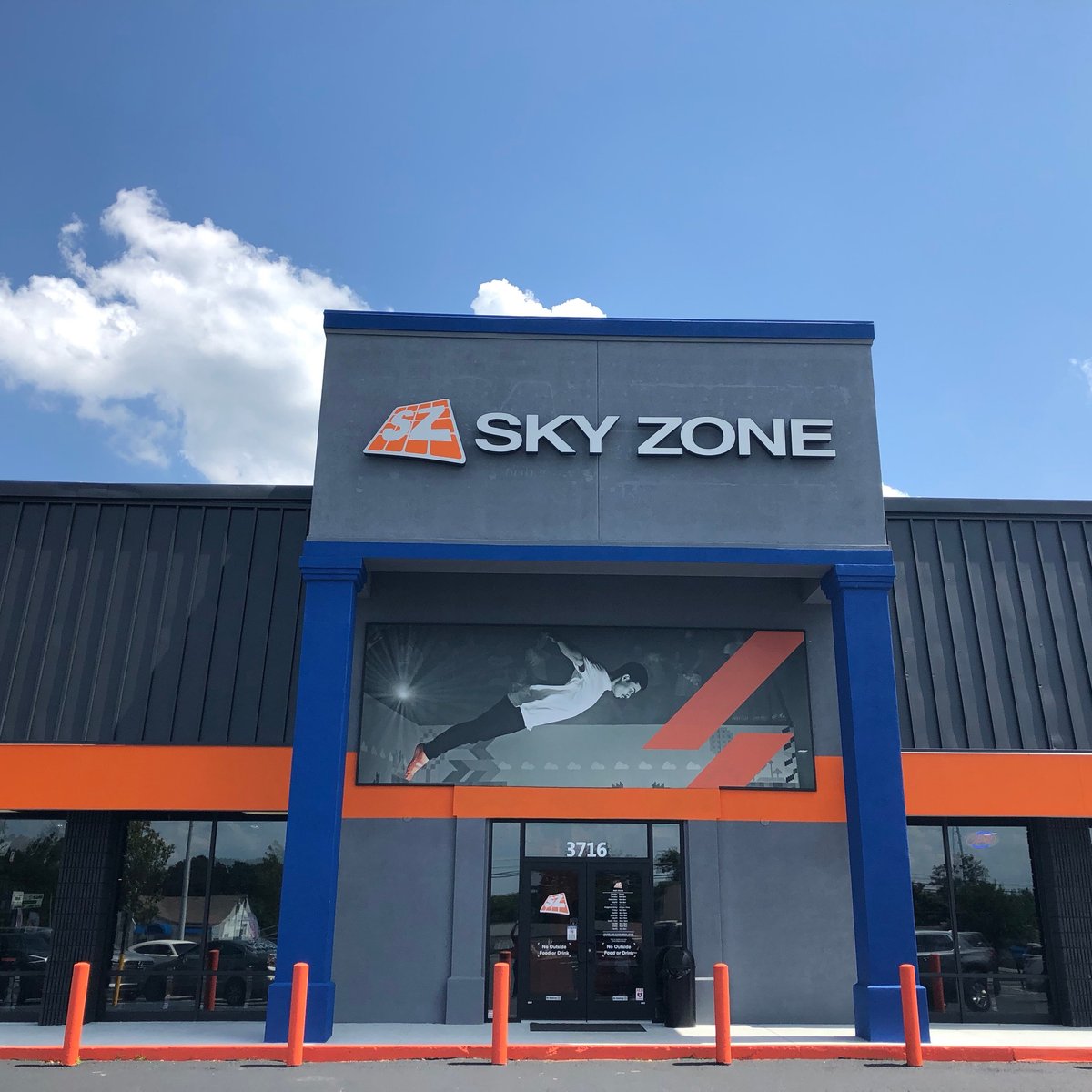 Sky Zone - All You Need to Know BEFORE You Go (2024)