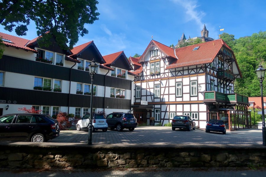 Hotel Furstenhof Wernigerode Germania Prezzi 2022 E Recensioni