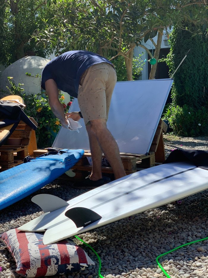 Imagen 7 de A-Frame Yoga & Surfcamp