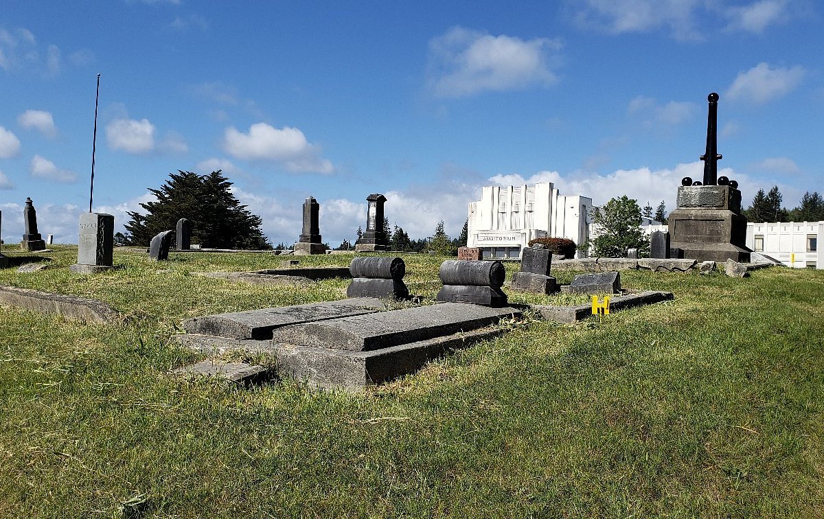 Marshfield Pioneer Cemetery (Coos Bay) 2022 What to Know Before You