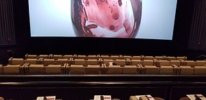 Best. Movie theater. Ever. - Review of CineBistro at Town Brookhaven,  Atlanta, GA - Tripadvisor