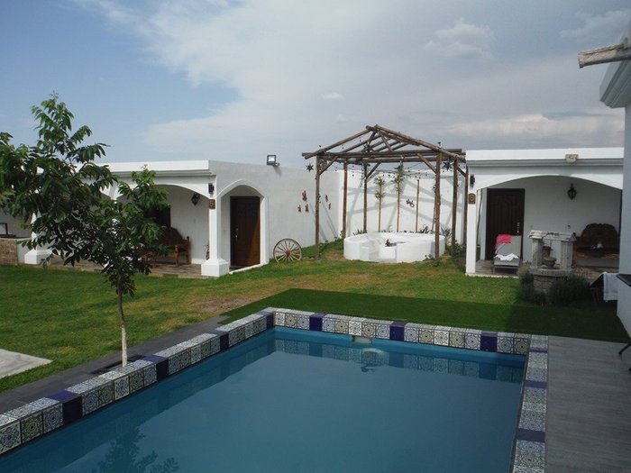 Hotel Posada Las Nubes