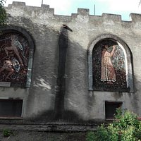 dettaglio dell'esterno