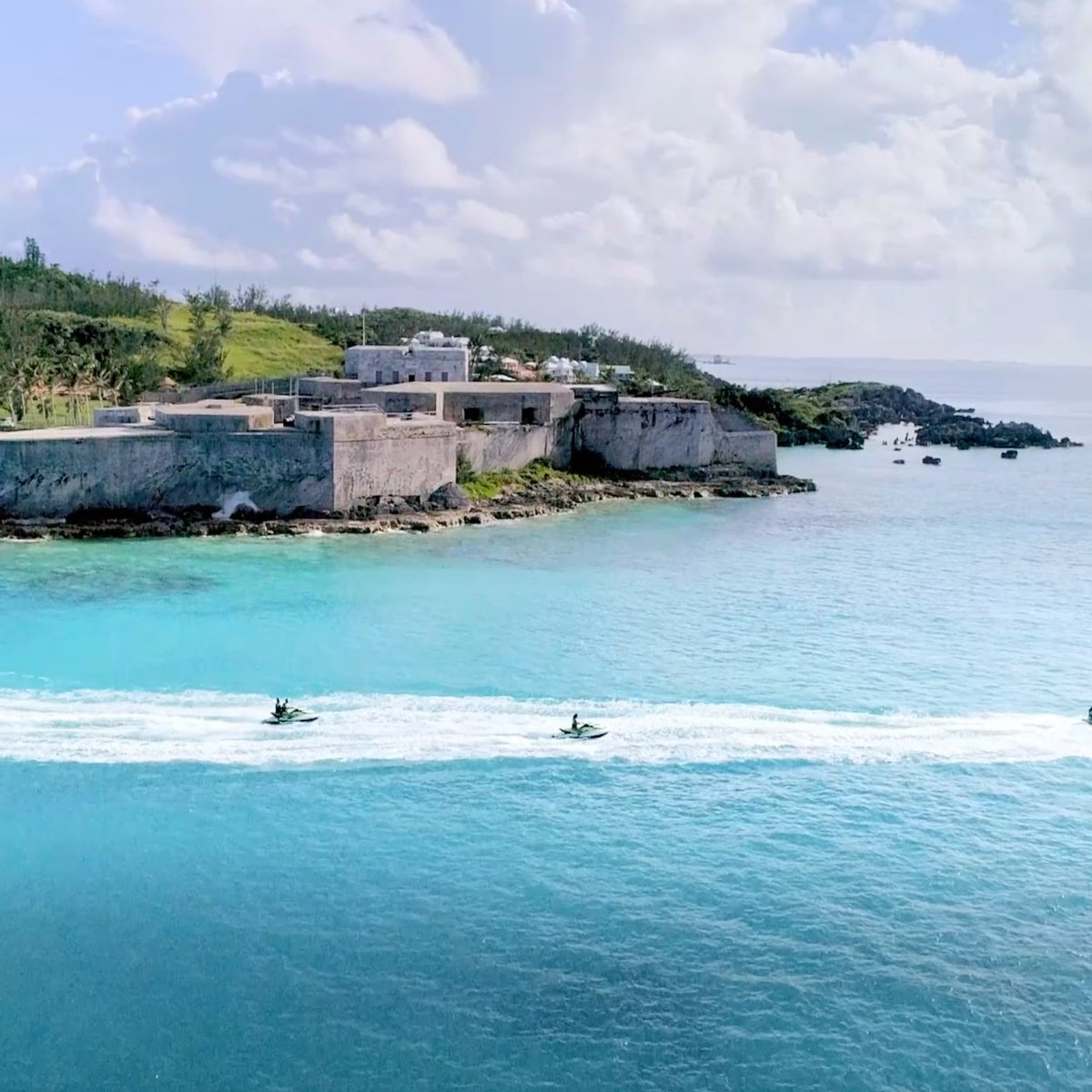 Bermuda watersport