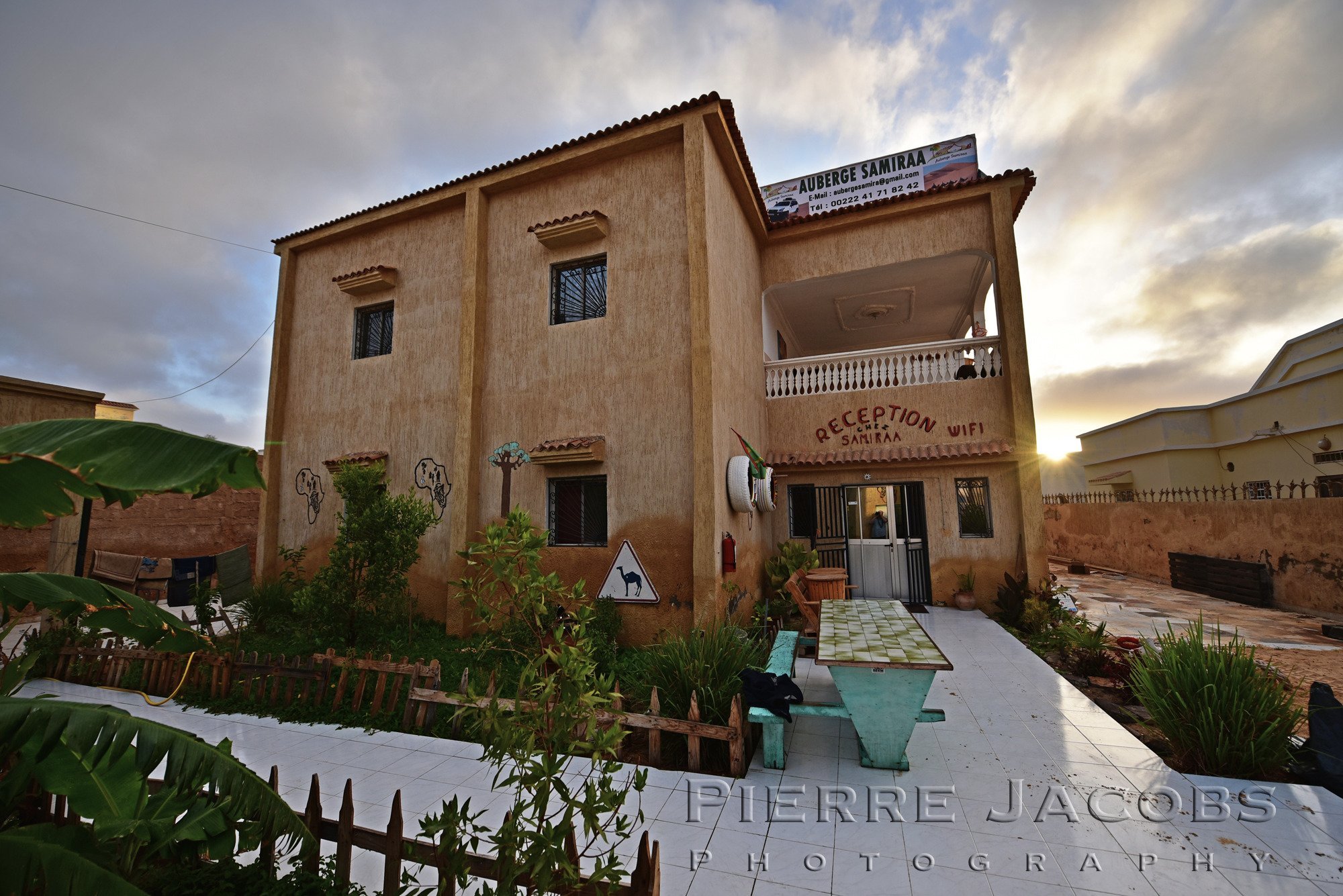 Auberge Samiraa image