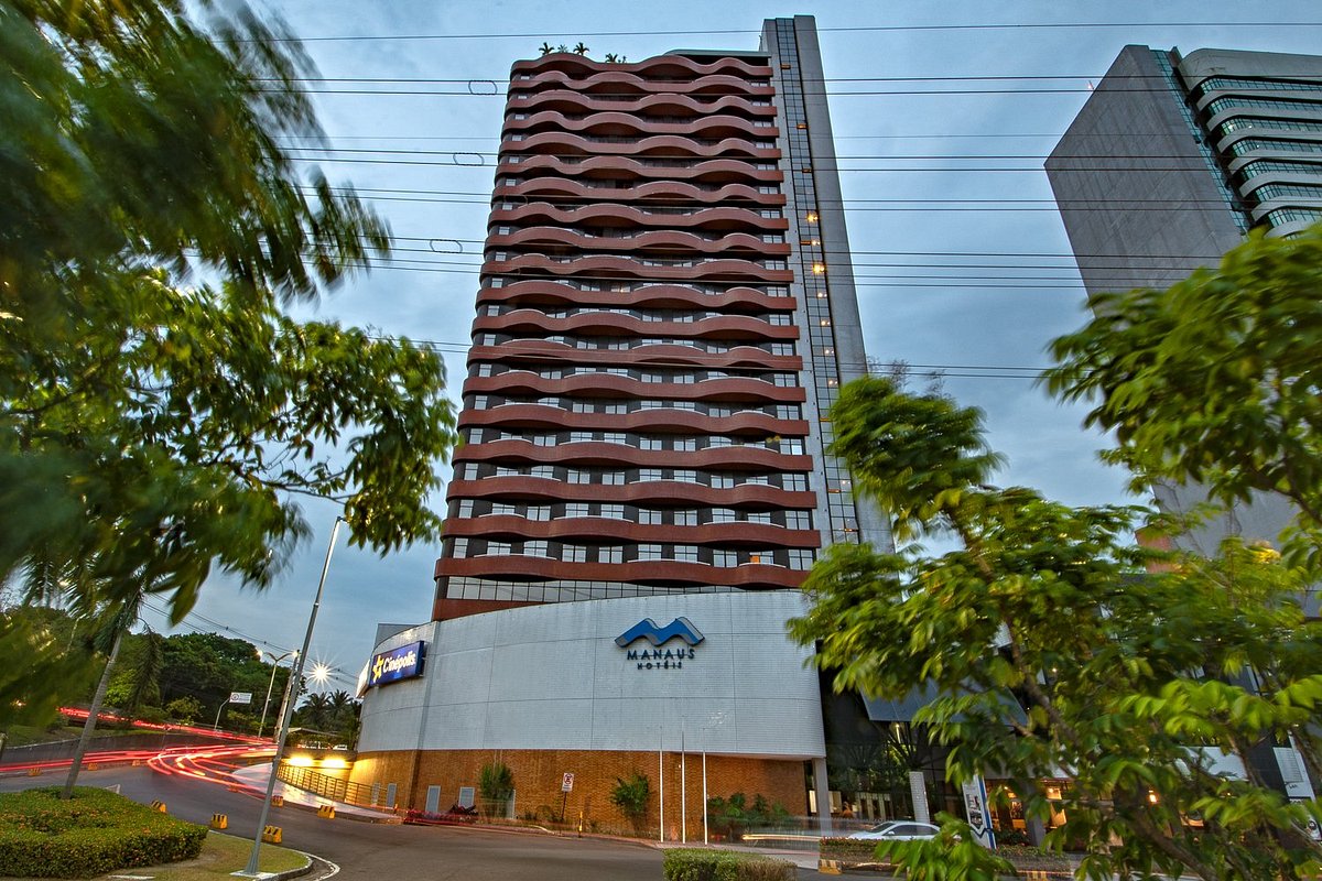 Manaus Hotéis - Millennium, hotel em Manaus
