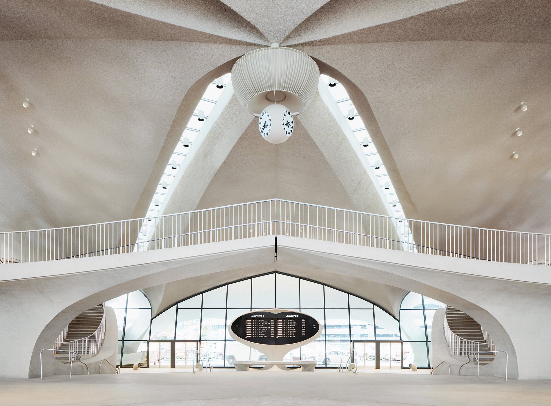 TWA Hotel by Google