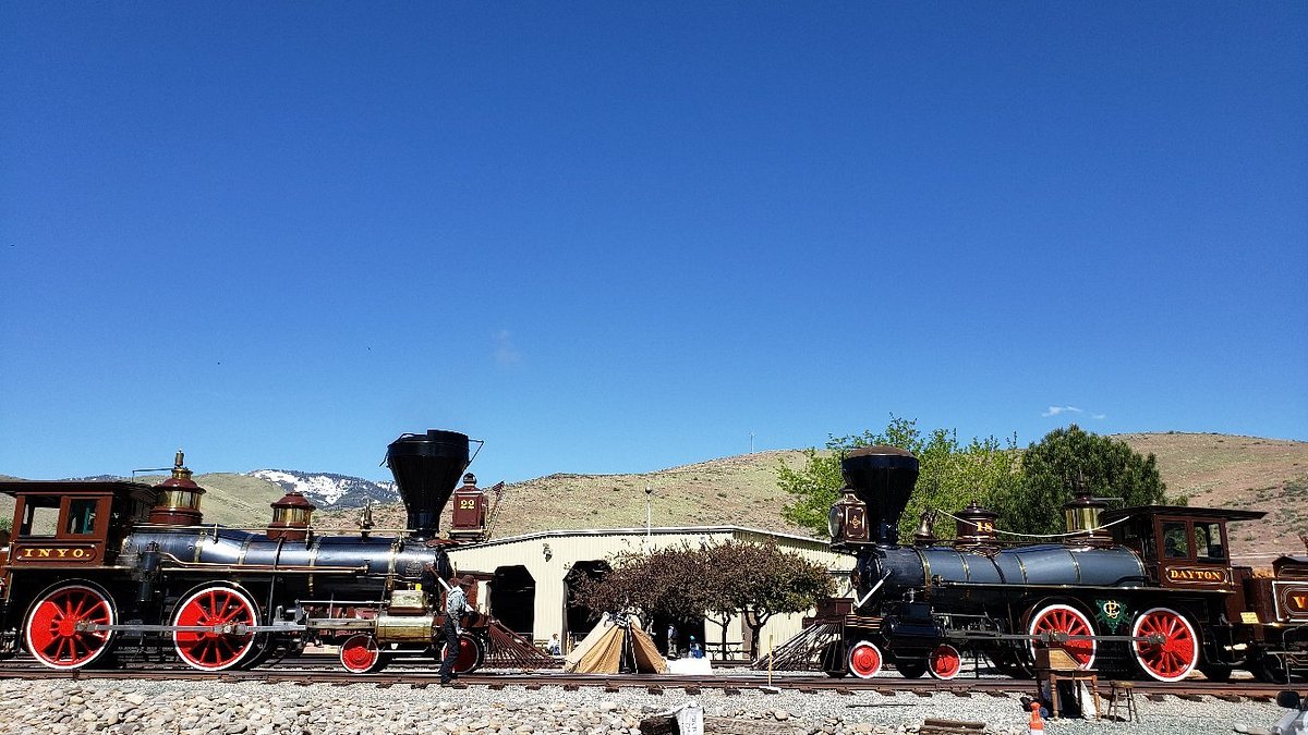 Nevada State Railroad Museum, Carson City: лучшие советы перед посещением -  Tripadvisor