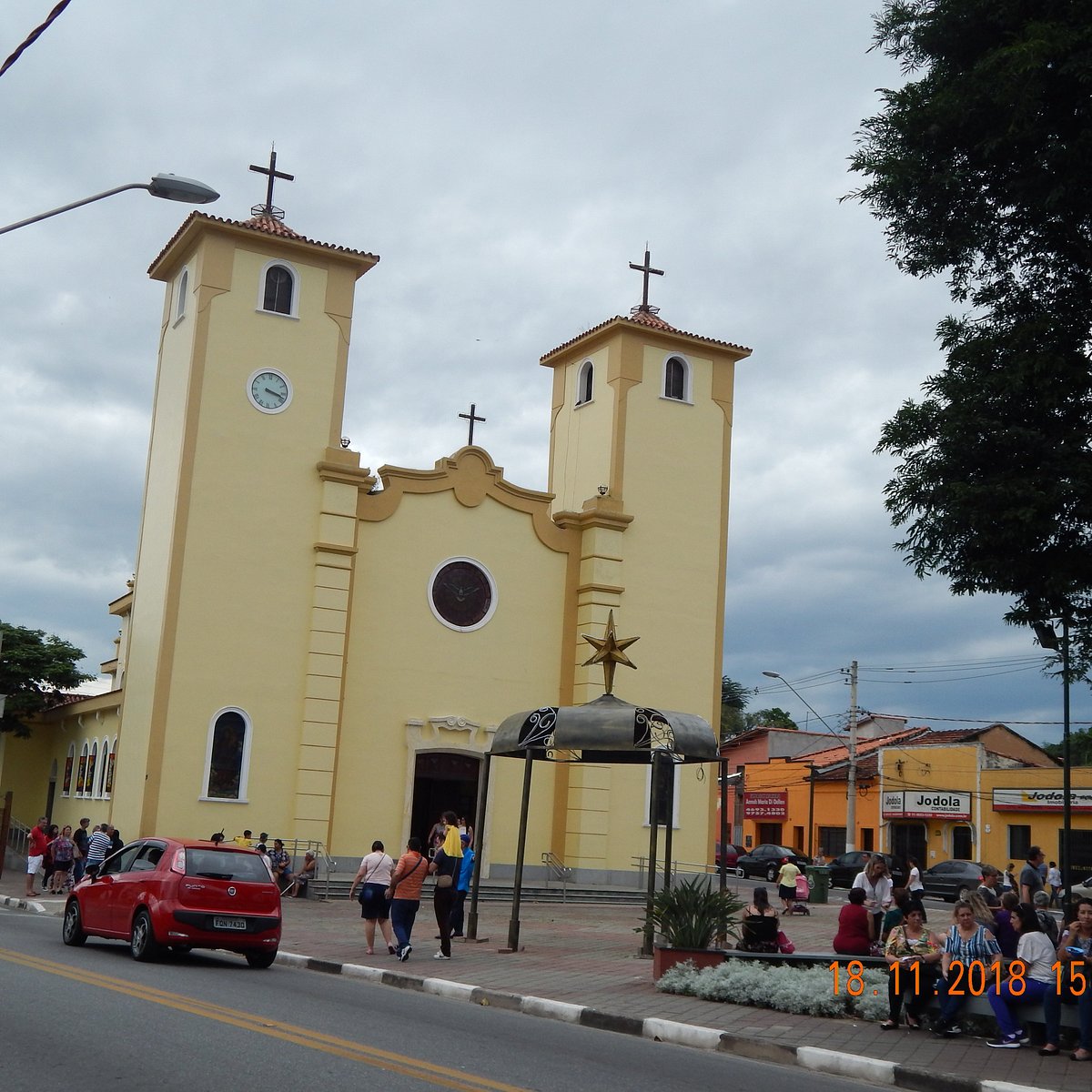 Igreja São Benedito (Guararema) - ATUALIZADO 2023 O que saber antes de ir -  Sobre o que as pessoas estão falando - Tripadvisor