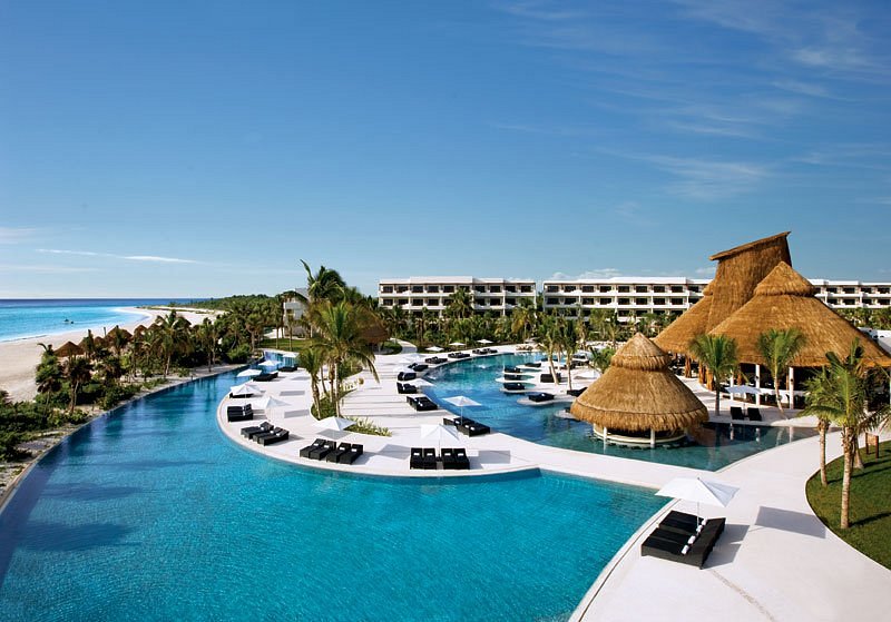 Secrets Maroma Beach Riviera Cancun, hotell i Playa del Carmen