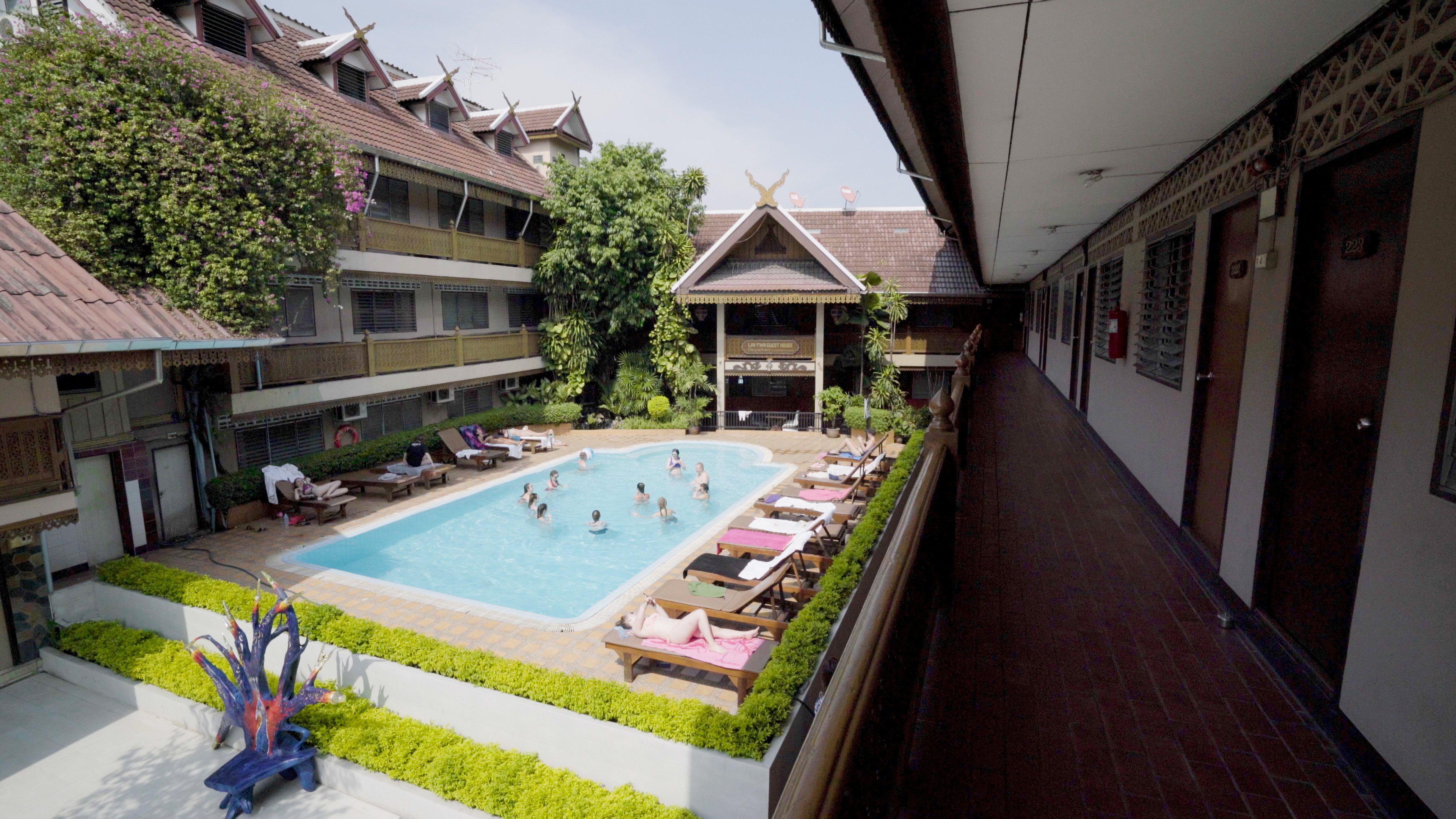 LAI THAI GUEST HOUSE Updated 2024 Prices Hotel Reviews Chiang Mai   Lai Thai Guest House 