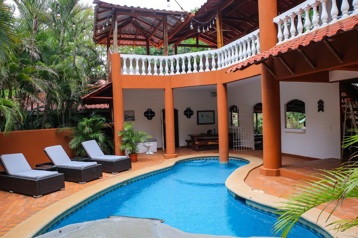 Peace Retreat Costa Rica Pool Pictures & Reviews - Tripadvisor