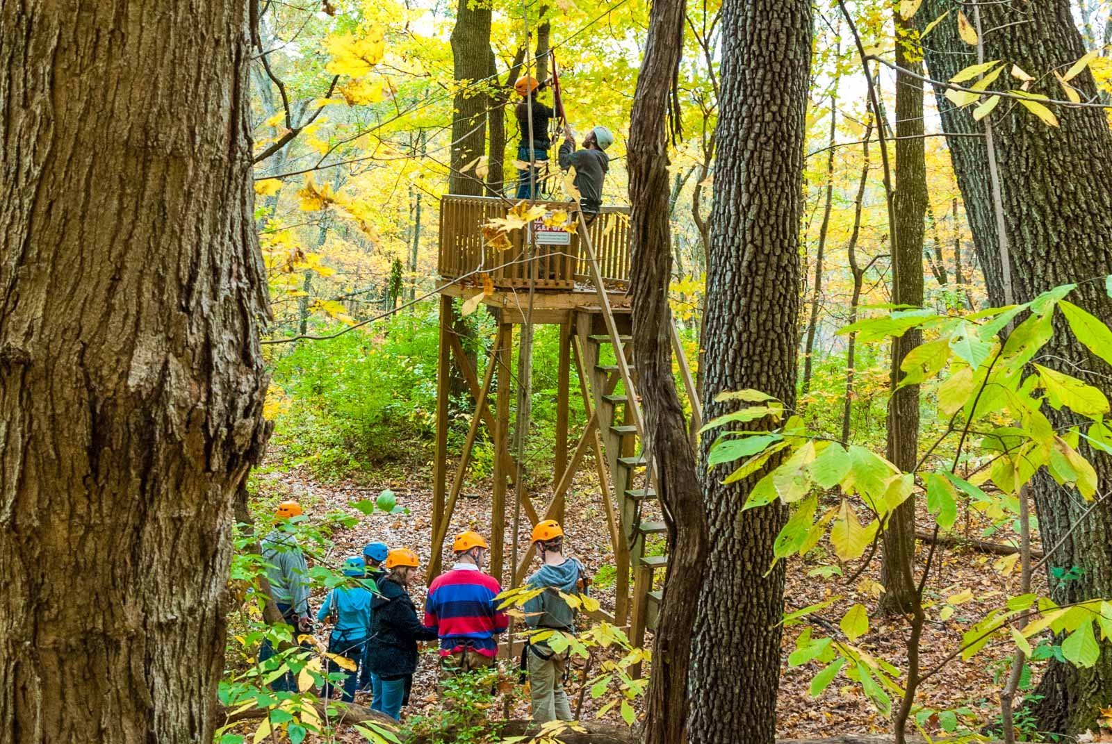 Adventureworks Zipline Forest at Fontanel - All You Need to Know BEFORE ...