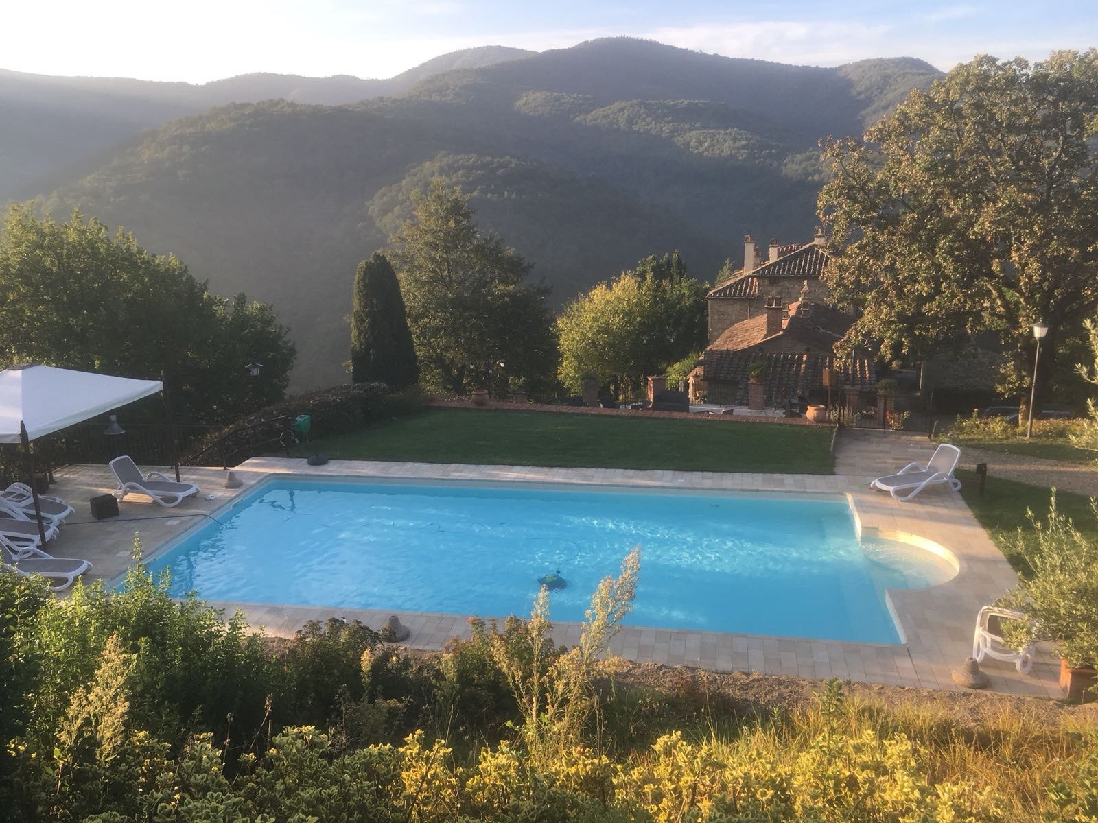 BORGO VALUBERTI Ranch Reviews Castiglion Fiorentino Italy