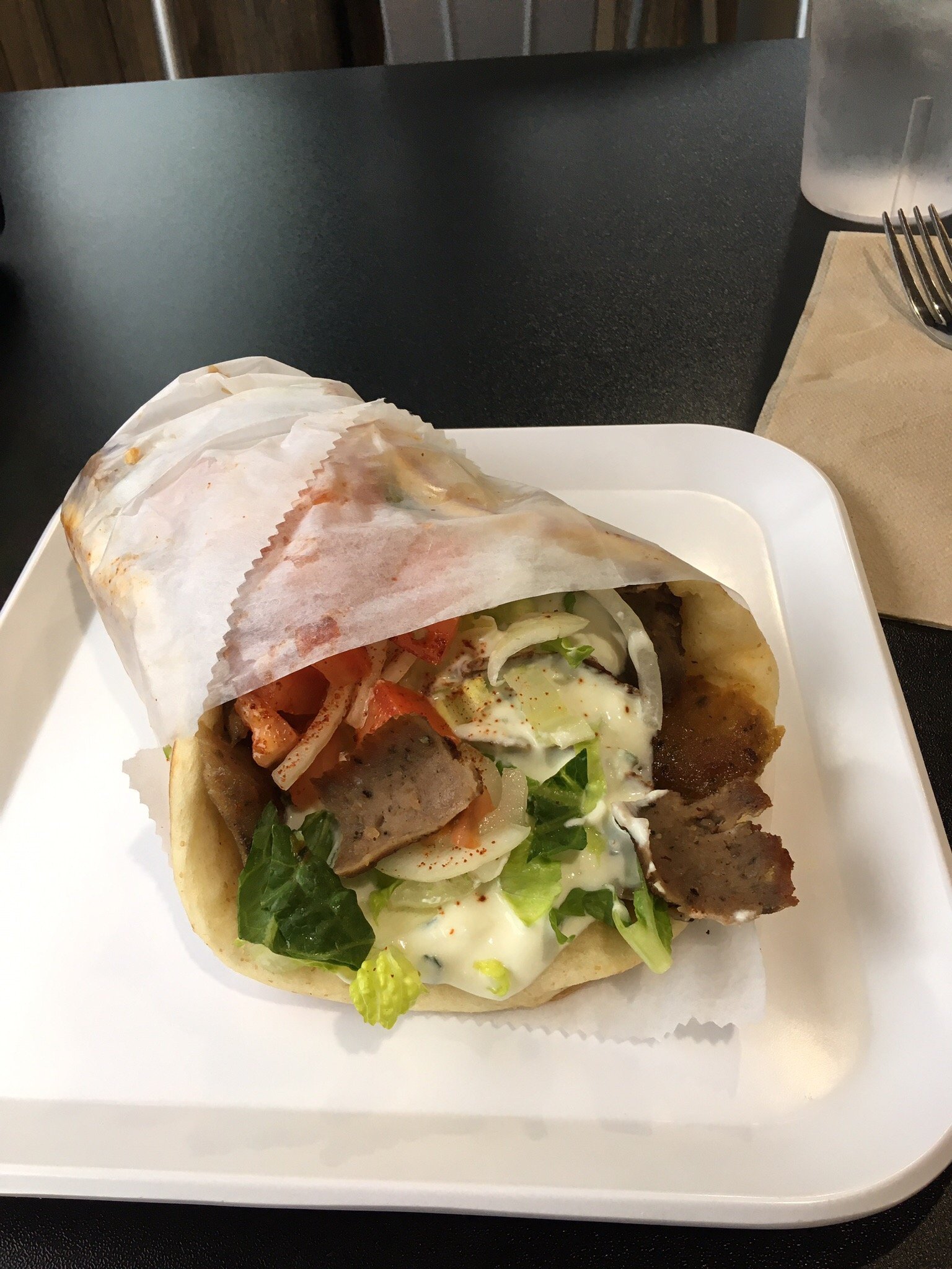 SPARTAN GYROS, Williamsburg - Restaurant Reviews, Phone Number & Photos -  Tripadvisor