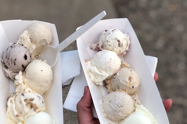 Best Ice Cream Shops in the Twin Cities, Minnesota