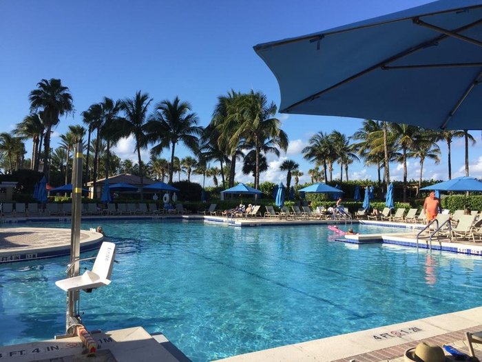 Marriott's Ocean Pointe, A Marriott Vacation Club Resort Pool Pictures