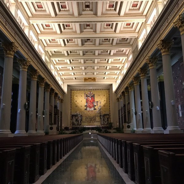 Cathedral Basilica of the Assumption, Cincinnati