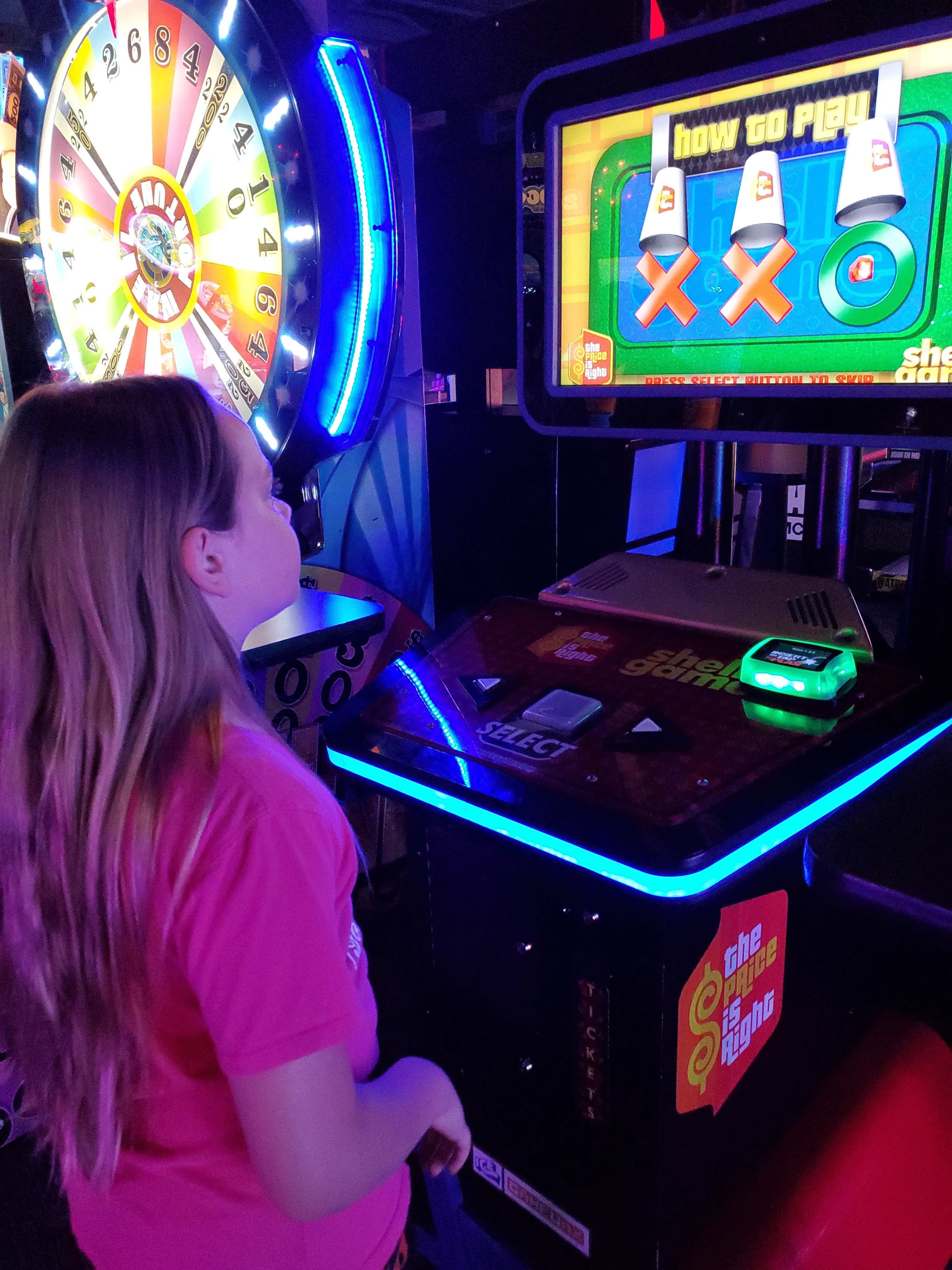 DAVE & BUSTER'S - ARCADE (Cary) - Qué DEBES Saber Antes De Ir