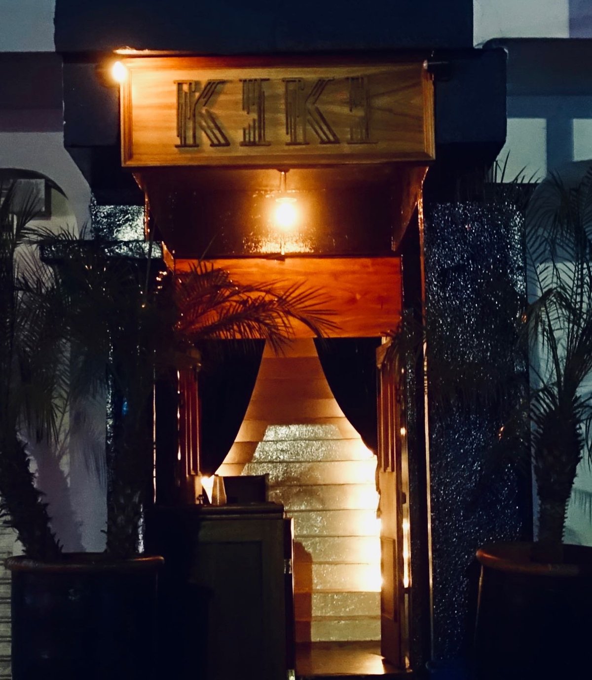 kiki club tulum