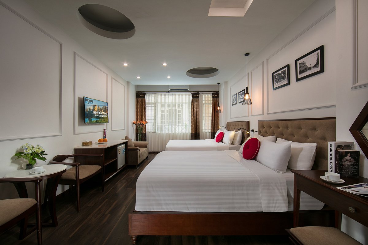 HANOI VISION BOUTIQUE HOTEL (Ханой) - отзывы, фото и сравнение цен -  Tripadvisor